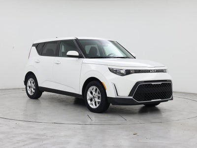 2025 Kia Soul LX 4DR Crossover