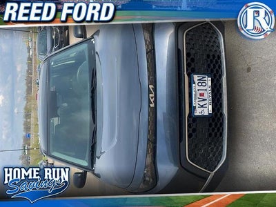 2025 Kia Soul S 4DR Crossover