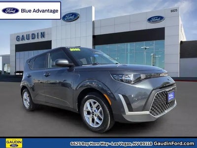 2025 Kia Soul LX 4DR Crossover