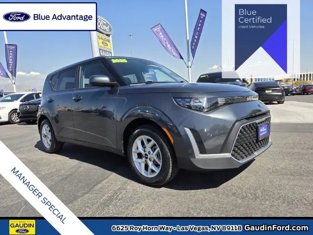 2025 Kia Soul - $15,899