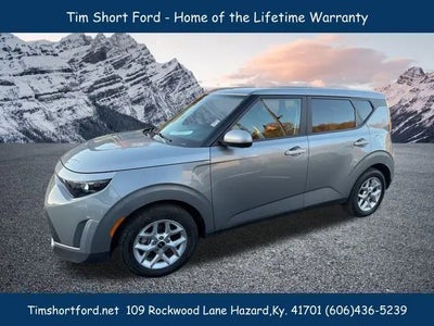 2025 Kia Soul LX 4DR Crossover