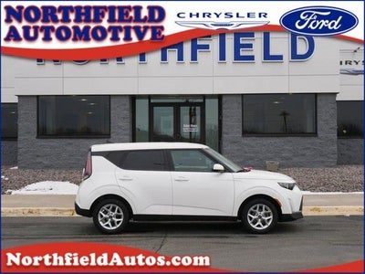 2025 Kia Soul LX 4DR Crossover