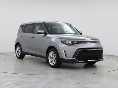 2025 Kia Soul LX 4DR Crossover
