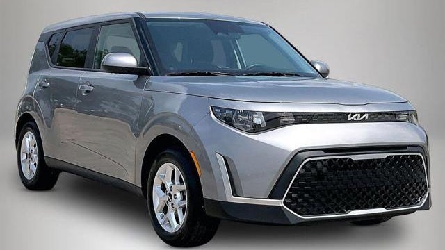 Preowned 2025 Kia Soul S for Sale