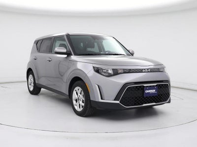 2025 Kia Soul LX 4DR Crossover