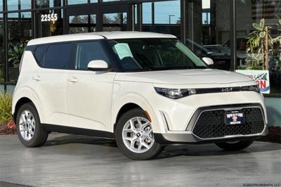 2025 Kia Soul LX 4DR Crossover