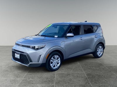 2025 Kia Soul 