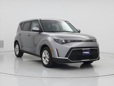 2025 Kia Soul LX 4DR Crossover