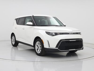 2025 Kia Soul LX 4DR Crossover