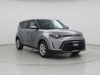 2025 Kia Soul LX 4DR Crossover