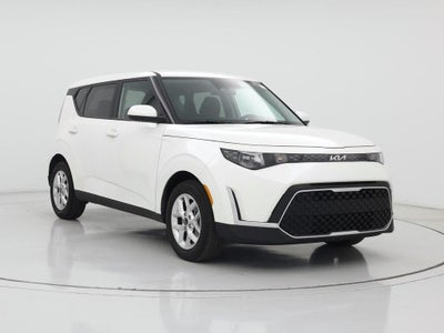 2025 Kia Soul LX 4DR Crossover