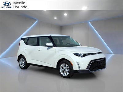 2025 Kia Soul LX 4DR Crossover