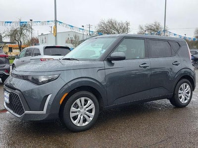2025 Kia Soul LX 4DR Crossover