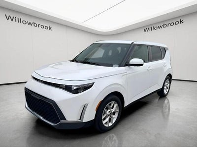 2025 Kia Soul LX 4DR Crossover