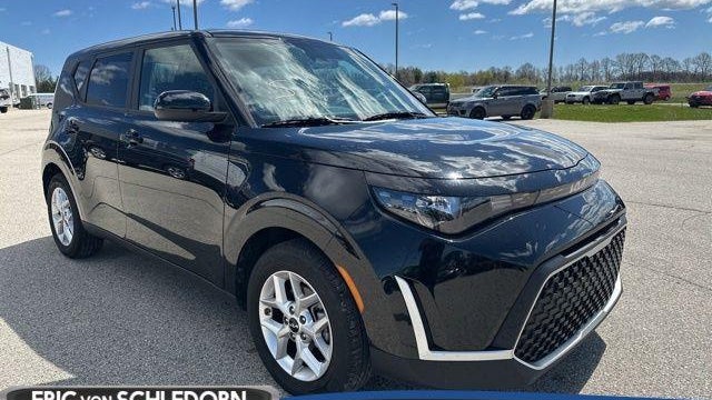 Preowned 2025 Kia Soul S for Sale
