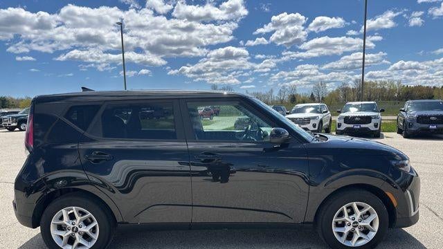2025 Kia Soul S