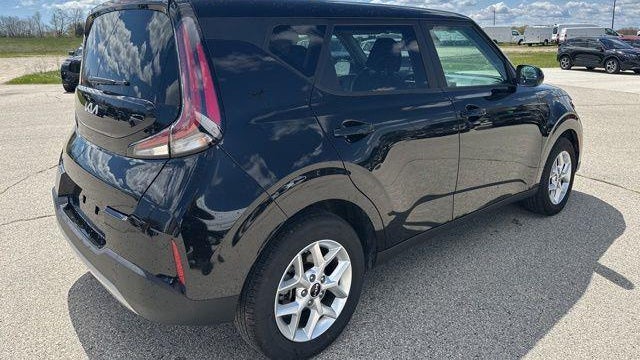 2025 Kia Soul S