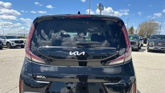 2025 Kia Soul S