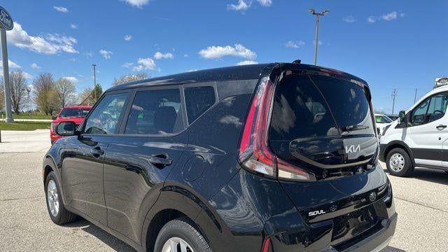 2025 Kia Soul S
