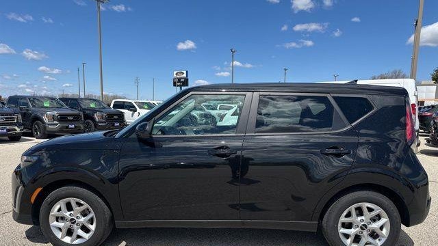 2025 Kia Soul S