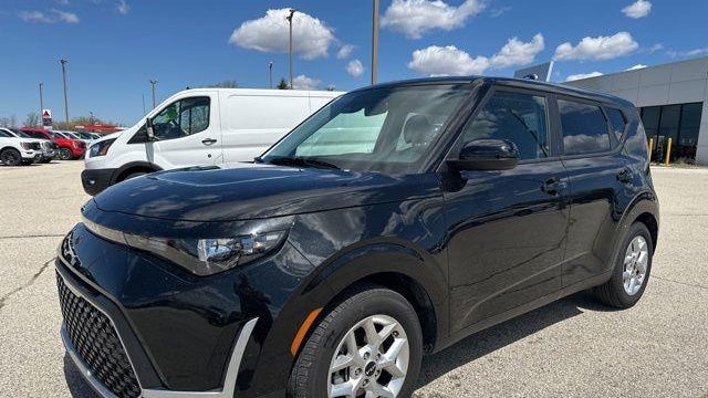2025 Kia Soul S