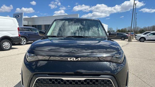 2025 Kia Soul S