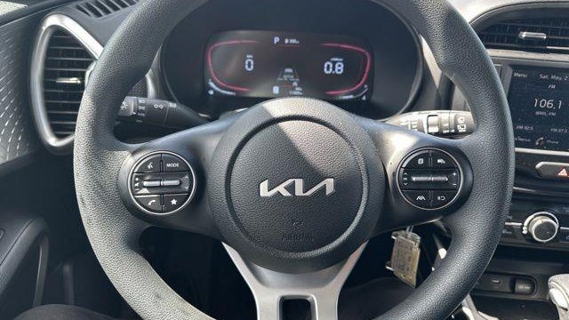 2025 Kia Soul S