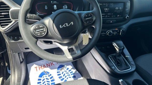 2025 Kia Soul S
