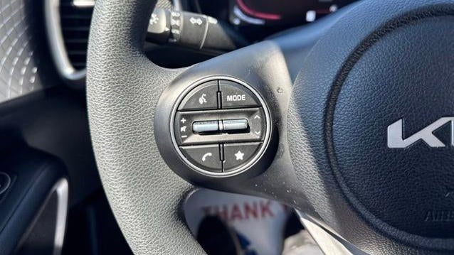 2025 Kia Soul S