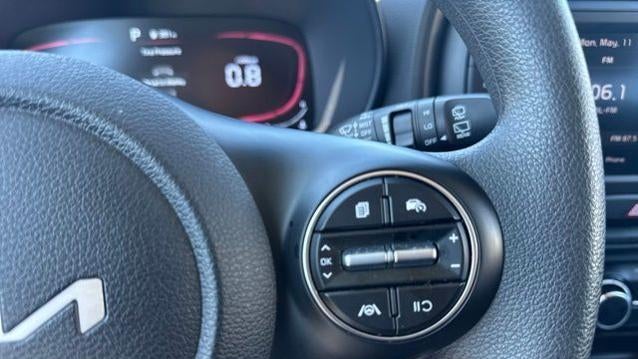 2025 Kia Soul S