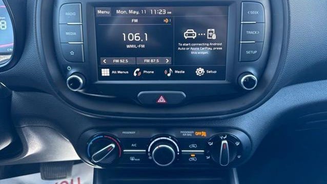 2025 Kia Soul S