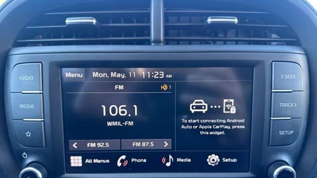 2025 Kia Soul S