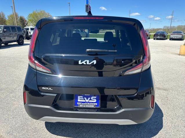 2025 Kia Soul - $19,695