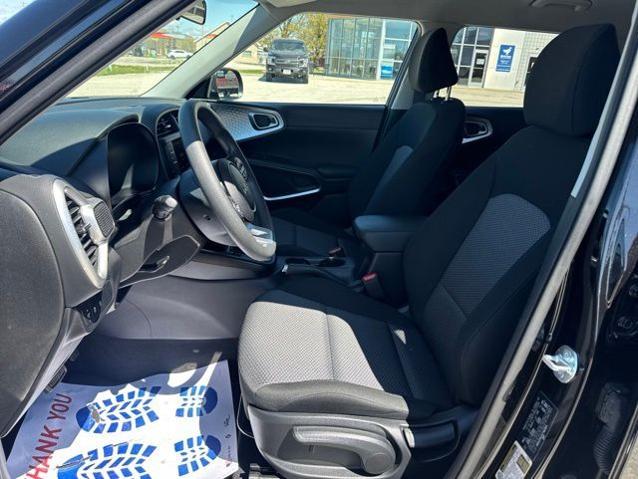 2025 Kia Soul - $19,695