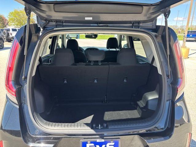 2025 Kia Soul - $19,695