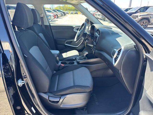 2025 Kia Soul - $19,695