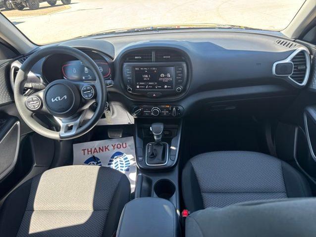 2025 Kia Soul - $19,695