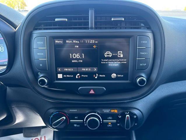 2025 Kia Soul - $19,695
