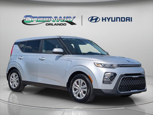 2020 Kia Soul