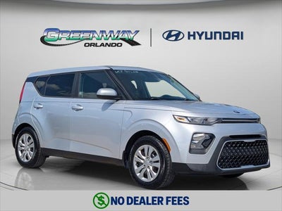 Photo of a 2020 Kia Soul LX 4DR Crossover CVT for sale