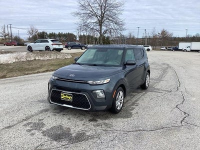 2020 Kia Soul LX 4DR Crossover CVT