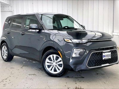Photo of a 2020 Kia Soul LX 4DR Crossover CVT for sale