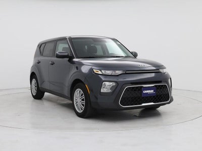 2020 Kia Soul LX 4DR Crossover CVT