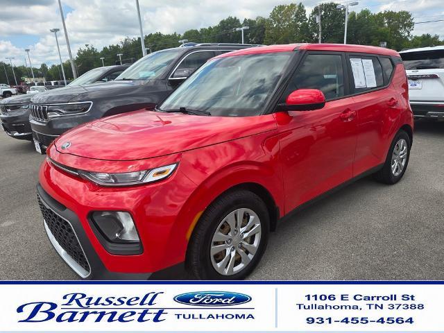 2020 Kia Soul - $9,218