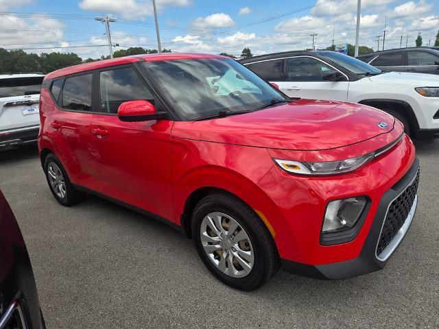 2020 Kia Soul - $9,218
