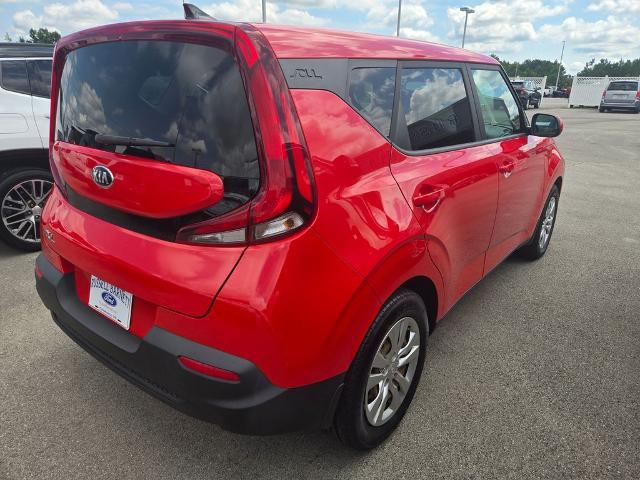 2020 Kia Soul - $9,218
