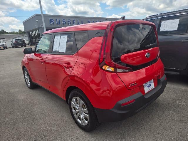 2020 Kia Soul - $9,218