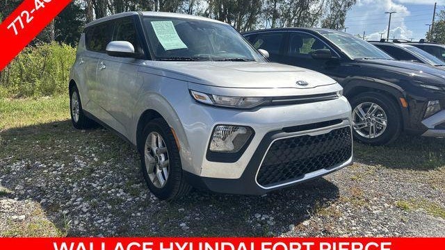 Preowned 2020 Kia Soul S for Sale