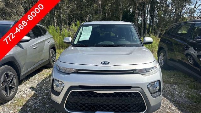 2020 Kia Soul S