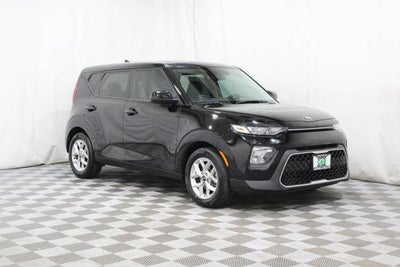 2020 Kia Soul S 4DR Crossover